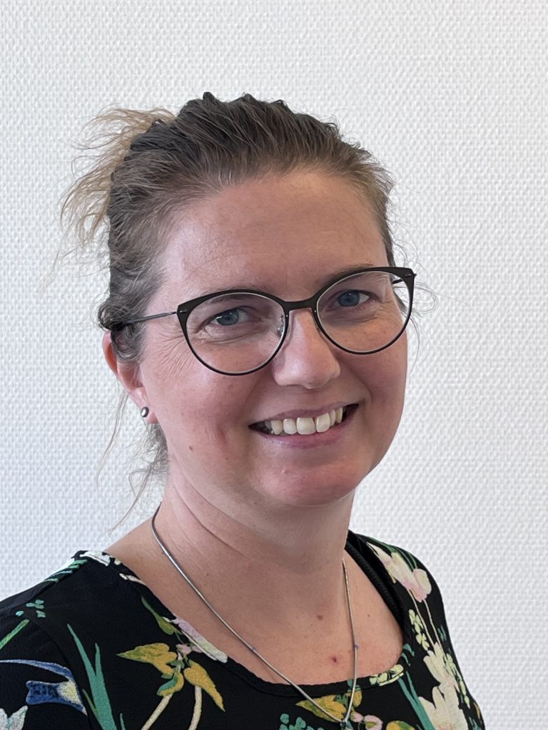 Læge Mette Opstrup Abildgaard