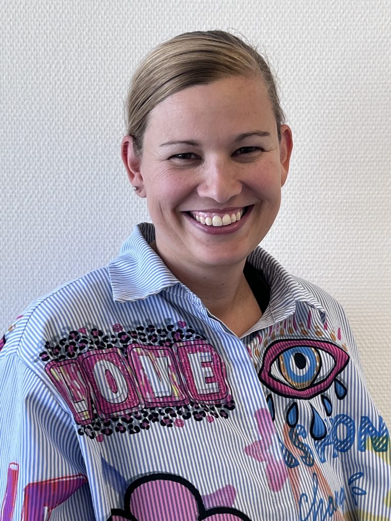 Læge Maria Trøjelsgaard Nielsen